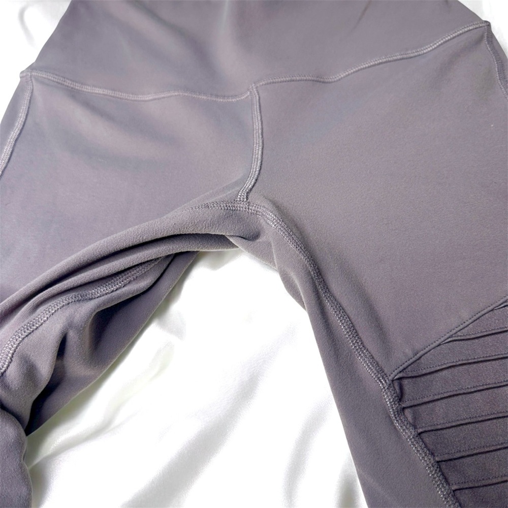 Alo Yoga High Waist Moto Legging - Picture 13 of 15